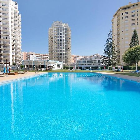 Apartamento Torre Sol 705 - Vista Mar Armação de Pêra Exterior foto