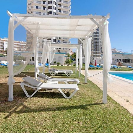 Apartamento Torre Sol 705 - Vista Mar Armação de Pêra Exterior foto