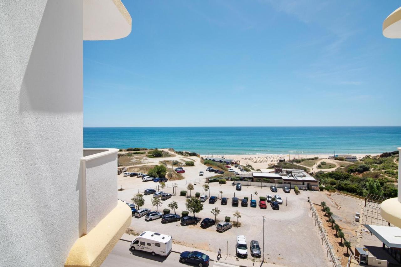 Apartamento Torre Sol 705 - Vista Mar Armação de Pêra Exterior foto