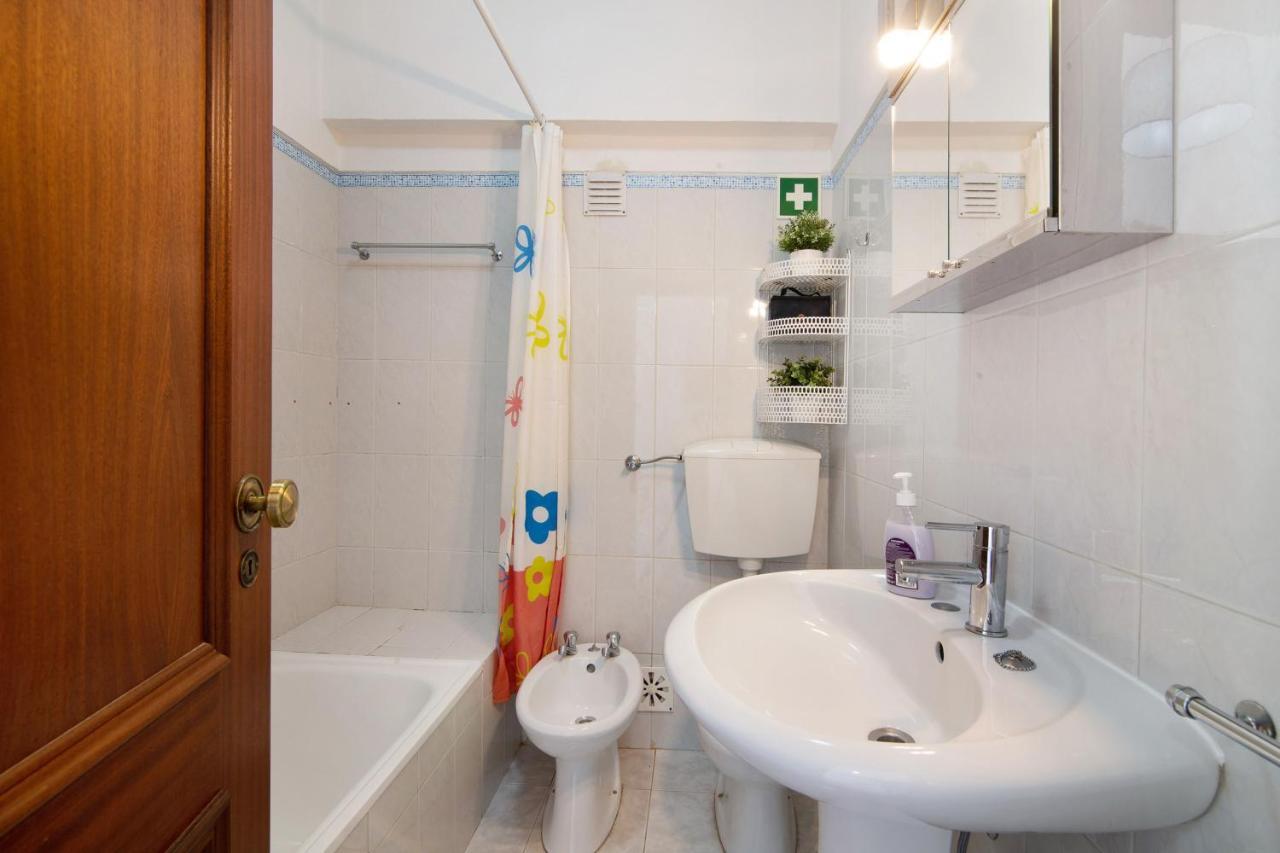 Apartamento Torre Sol 705 - Vista Mar Armação de Pêra Exterior foto