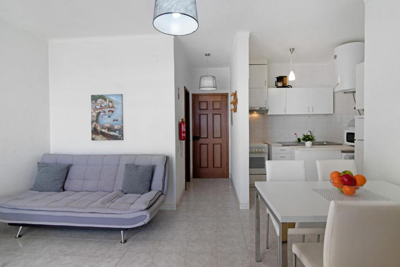 Apartamento Torre Sol 705 - Vista Mar Armação de Pêra Exterior foto