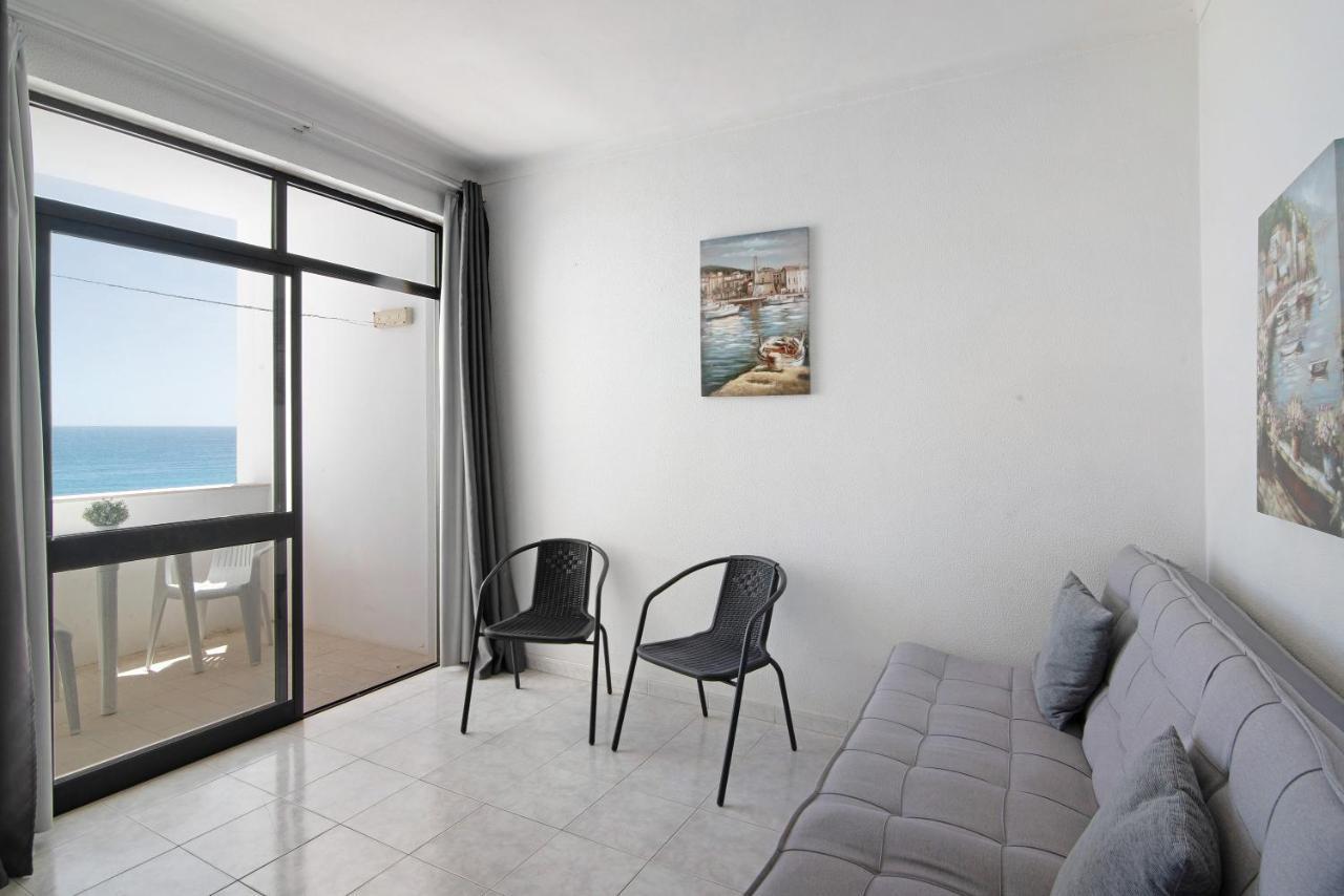 Apartamento Torre Sol 705 - Vista Mar Armação de Pêra Exterior foto