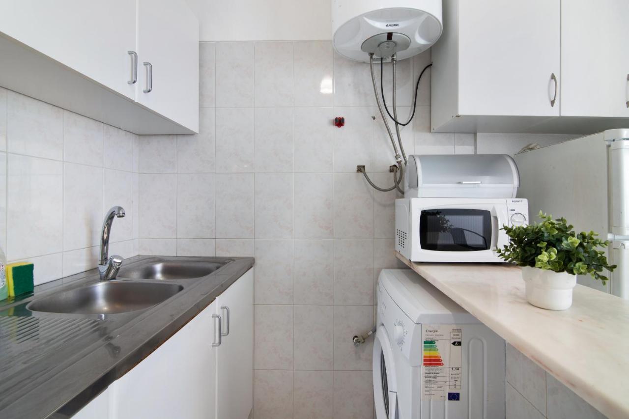 Apartamento Torre Sol 705 - Vista Mar Armação de Pêra Exterior foto
