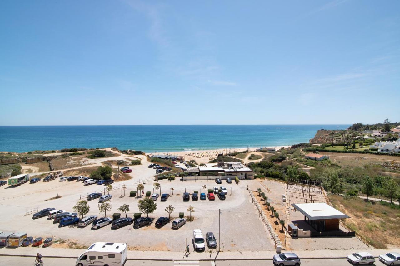 Apartamento Torre Sol 705 - Vista Mar Armação de Pêra Exterior foto