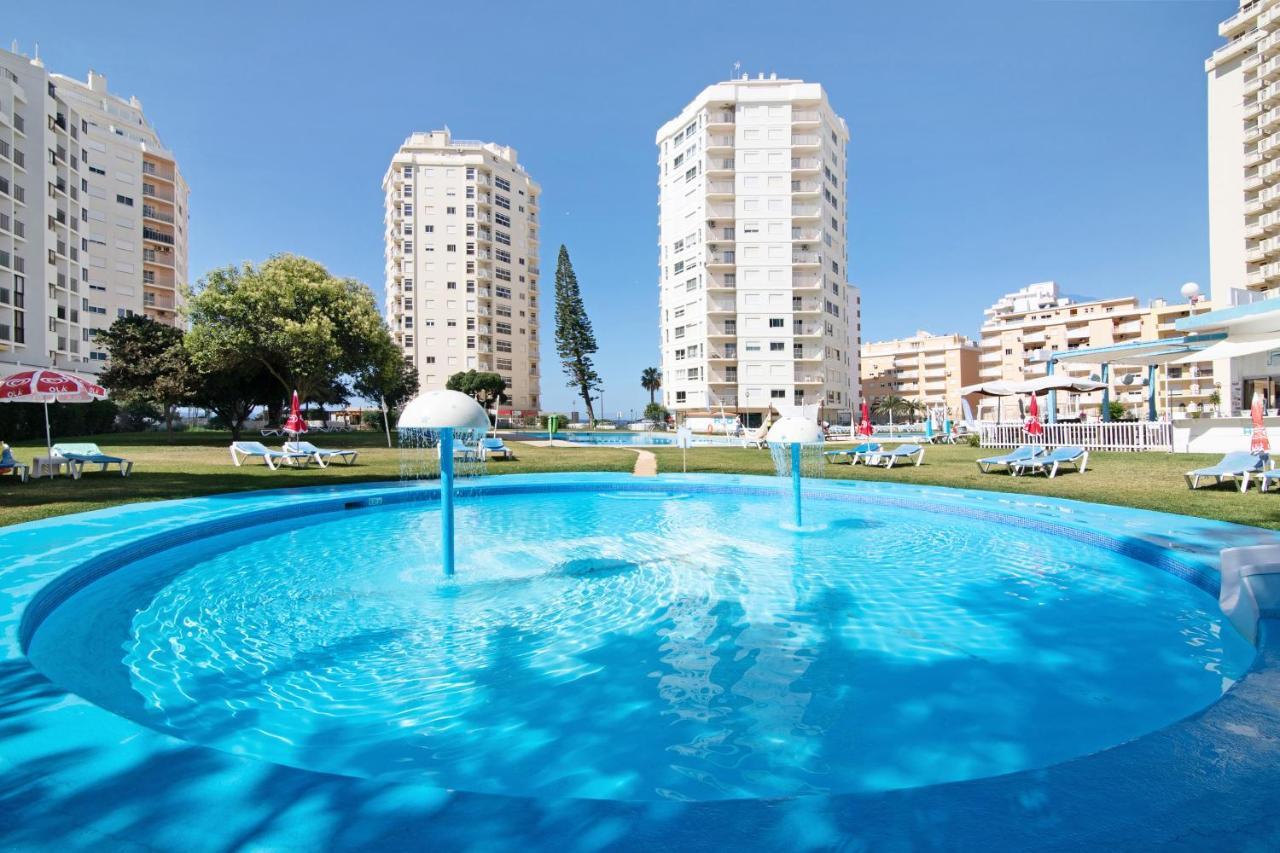 Apartamento Torre Sol 705 - Vista Mar Armação de Pêra Exterior foto