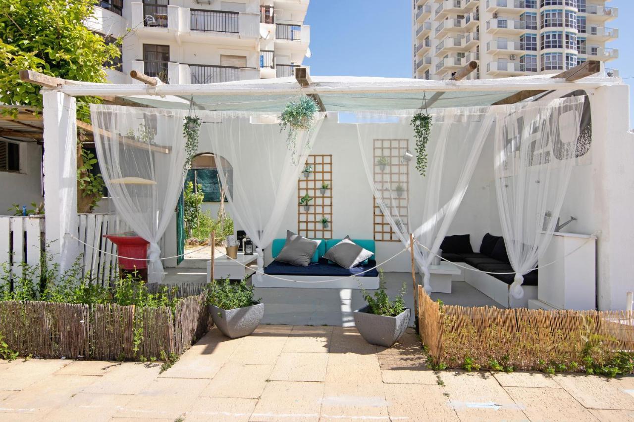 Apartamento Torre Sol 705 - Vista Mar Armação de Pêra Exterior foto