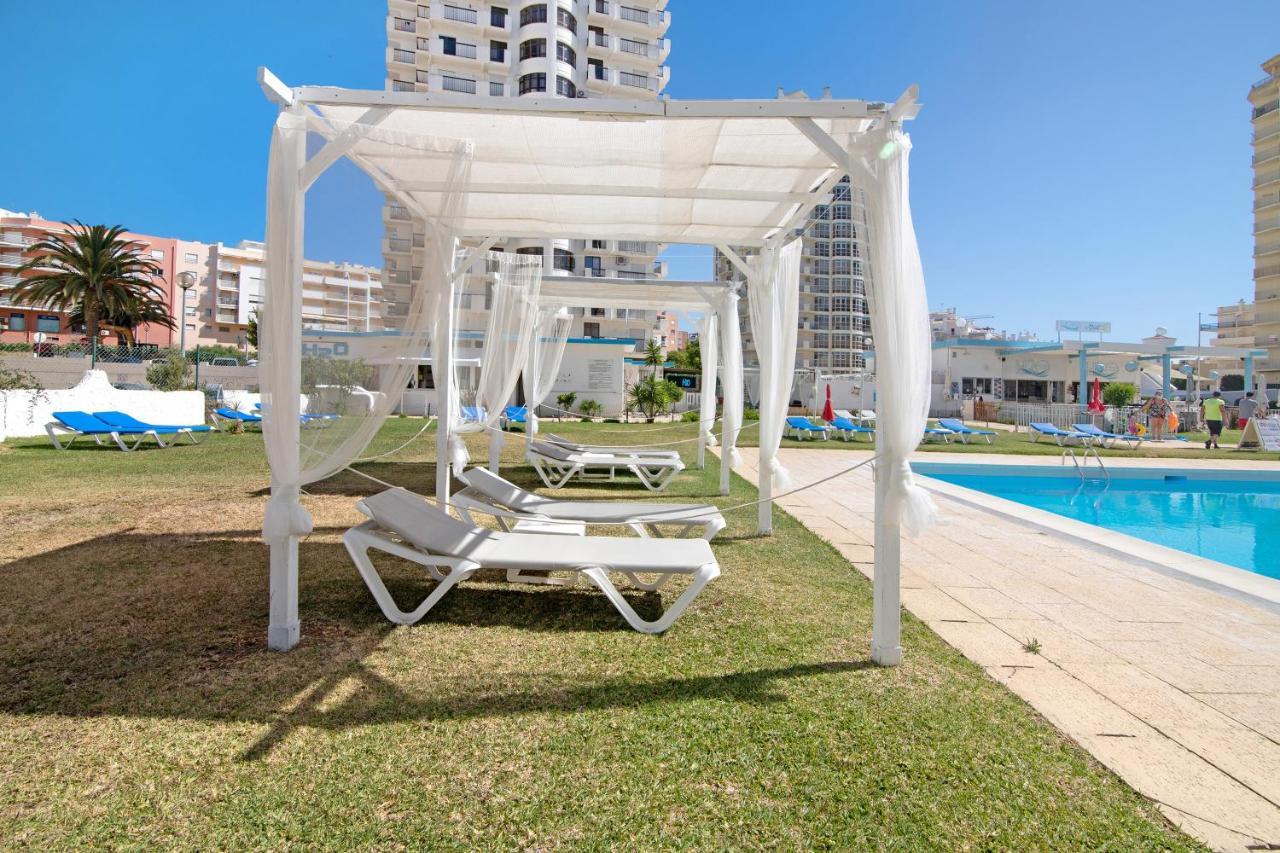Apartamento Torre Sol 705 - Vista Mar Armação de Pêra Exterior foto