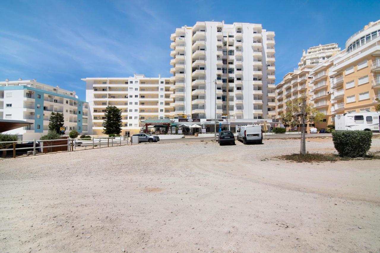 Apartamento Torre Sol 705 - Vista Mar Armação de Pêra Exterior foto
