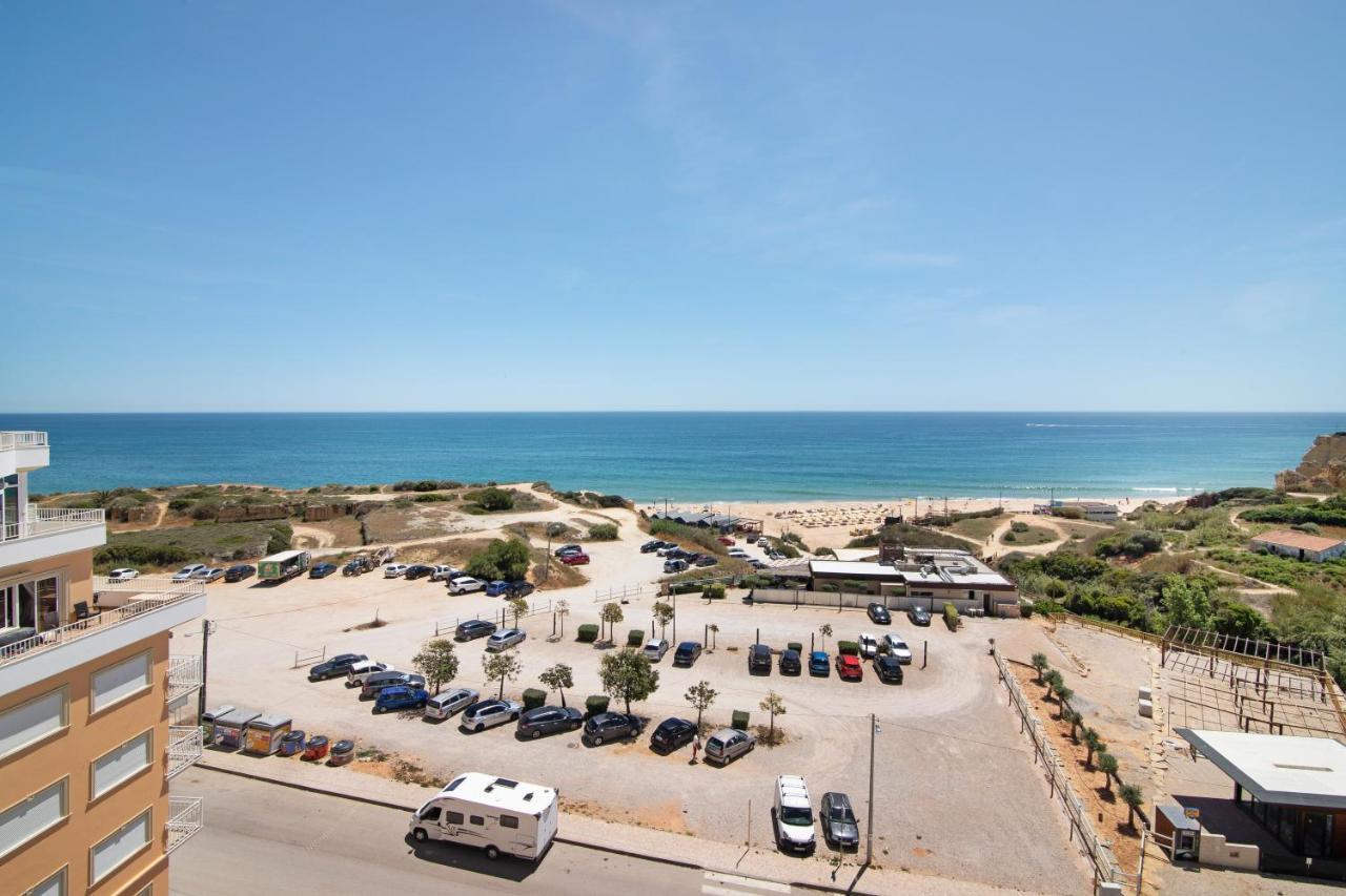 Apartamento Torre Sol 705 - Vista Mar Armação de Pêra Exterior foto